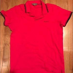 Ben Sherman Large size polo shirt