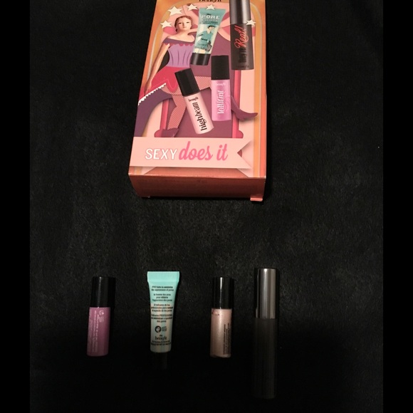 Benefit's Sexy Does It Bestsellers from Ulta