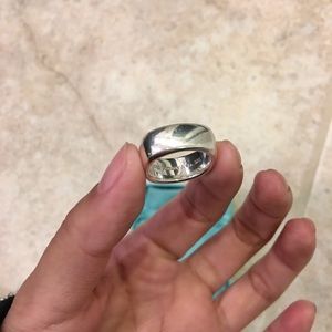 Tiffany & co square rings!!🤤🤤🤤