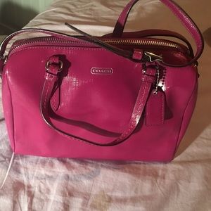 Coach crossbody bag