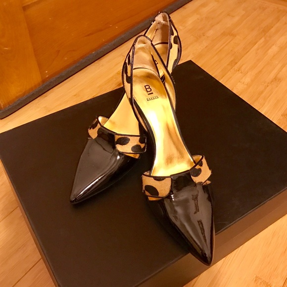 Bakers pointed toe shoes - Picture 1 of 3