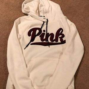 PINK sweatshirt. XS BRAND NEW