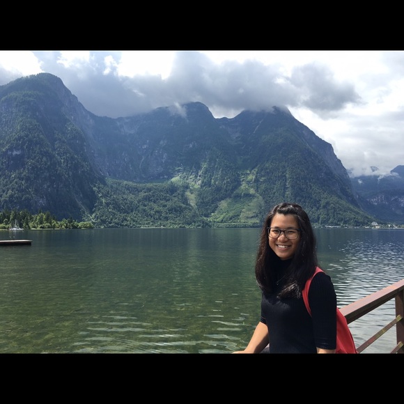 Meet your Posher, Zhi inn