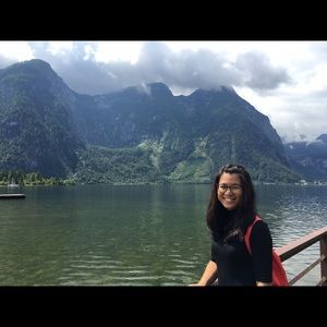 Meet your Posher, Zhi inn