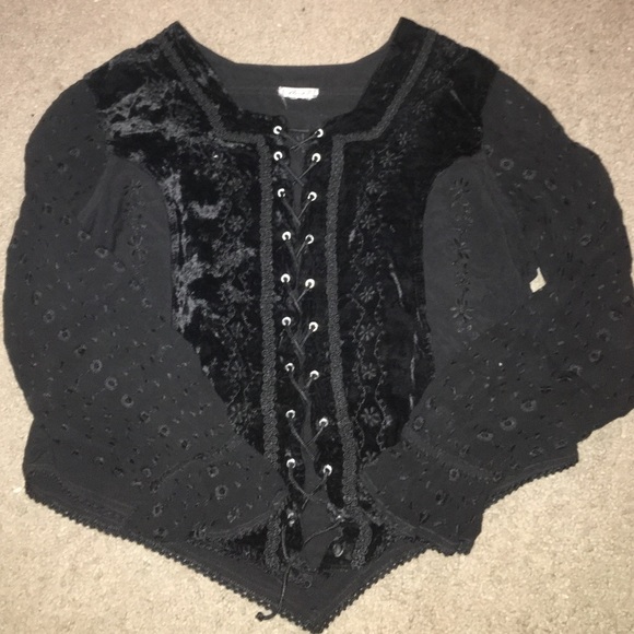 Vintage Blouse