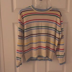 Rainbow UNIF Sweater
