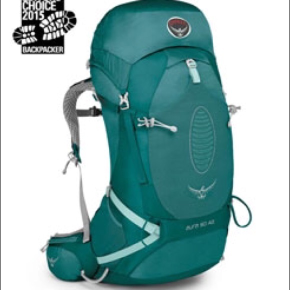 BRAND NEW Osprey 50L backpack!!!