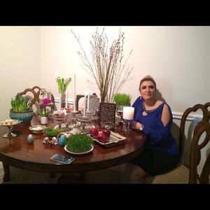 Meet your Posher, Nazanin