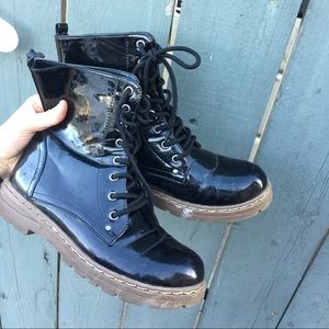 knock off doc martens