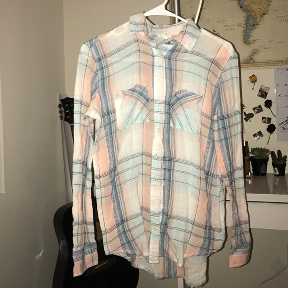 Colorful Flannel