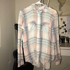 Colorful Flannel