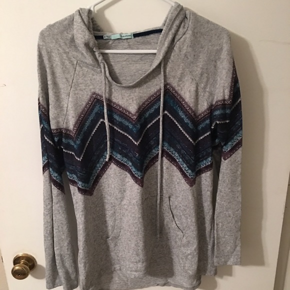 Light weight hoodie from Maurice's