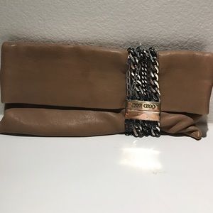 Jimmy Choo clutch