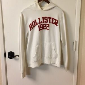 Hollister sporty fleece men's sweat shirt
