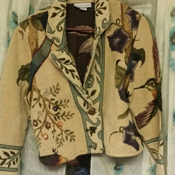 Vintage coat