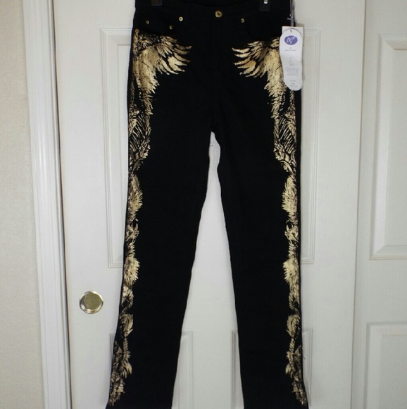 DG2 by Diane Gilman jeans.