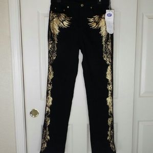 DG2 by Diane Gilman jeans.