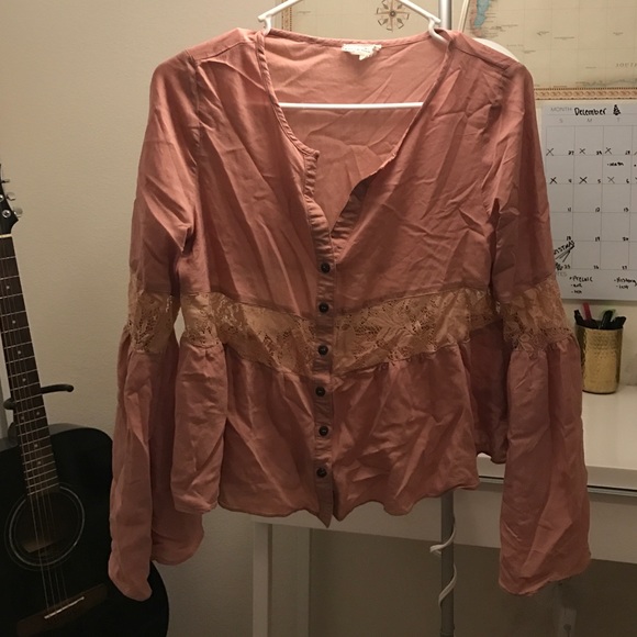 Hippie Blouse