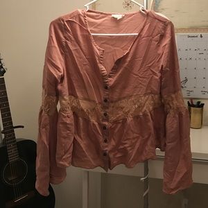 Hippie Blouse
