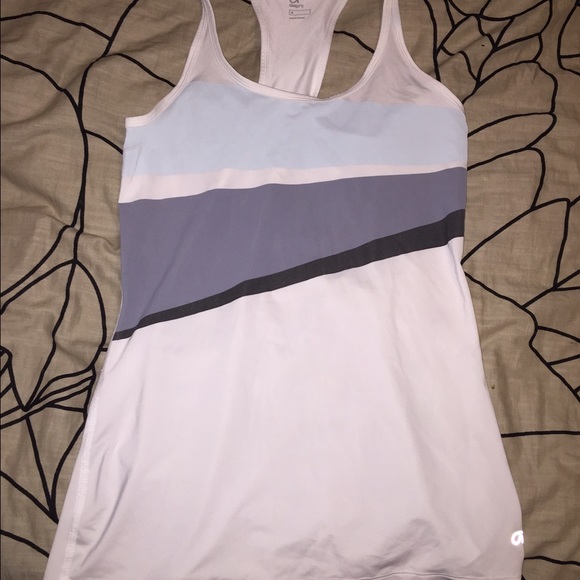 Gap workout tank