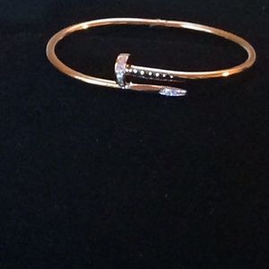 HOLIDAY SALE❗️Women's Bracelet Rose Gold  Plated❗️