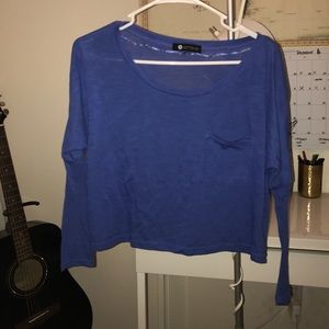 Cotton On Blue Top