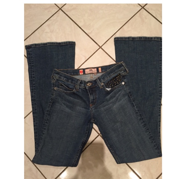 🎉HOST PICK🎉Studded JUICY Couture Jeans - Picture 3 of 4
