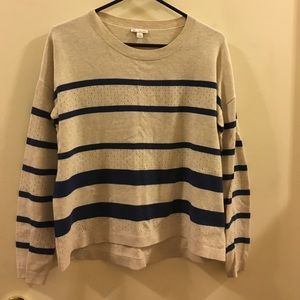 GAP cropped sweater