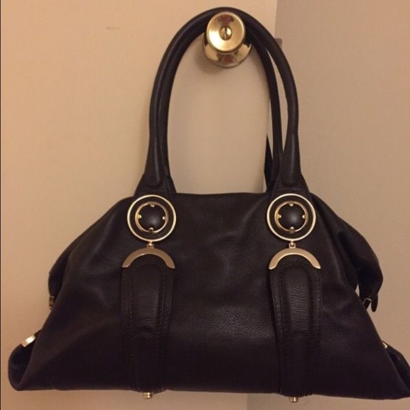 Leather bag