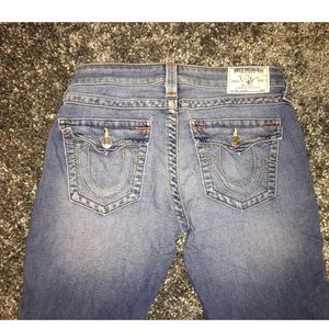 True Religion Skinny Jean Leggings