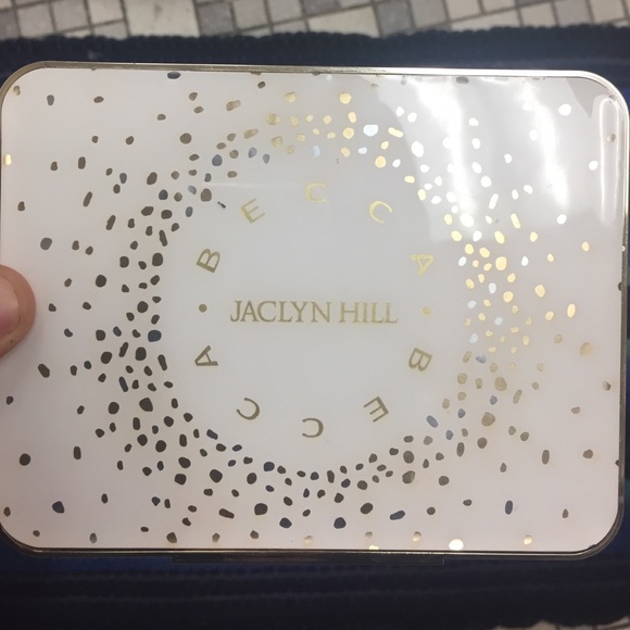 Jaclyn Hill - Becca highlight pallet
