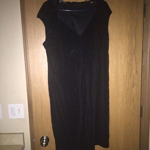 PLUS SIZE LBD
