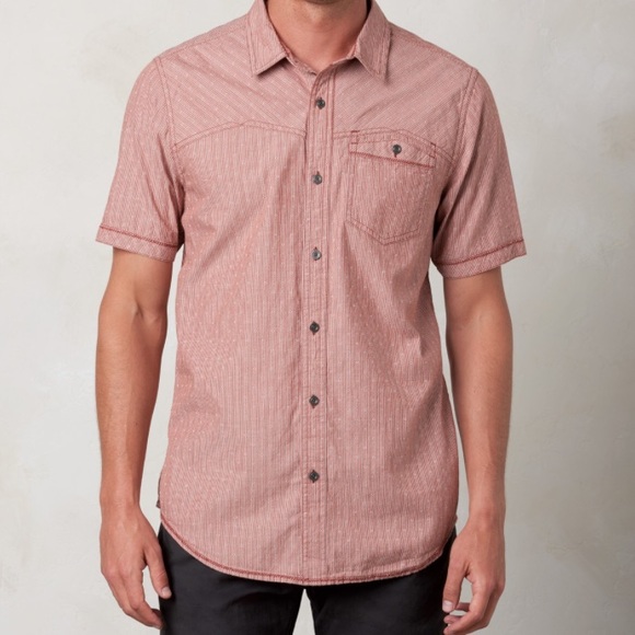 Slim Fit Men's Shirt