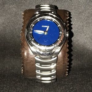 Men's Fossil Watch (AM-3534)