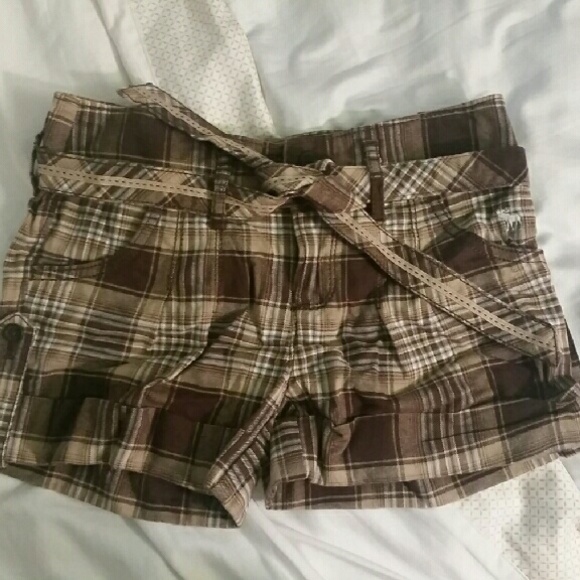 Abercrombie & Fitch Girl's Shorts