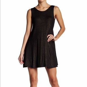 Sparkle knit dress in Sizes S
