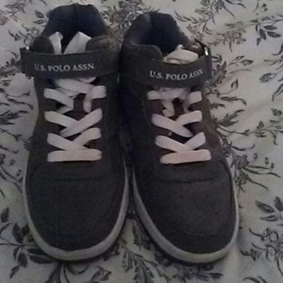 🚫SOLD🚫Mens US Polo Assn. Shoes. - Picture 2 of 4