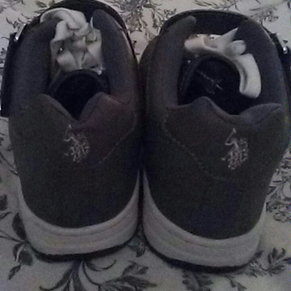🚫SOLD🚫Mens US Polo Assn. Shoes. - Picture 3 of 4