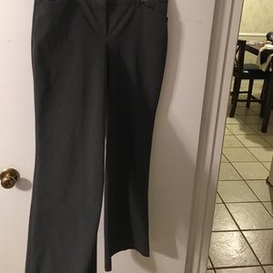 Express dress pants.