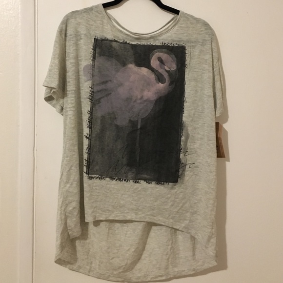 ❤️👠Rusty summer sexy revealing T-shirt👠 ❤️