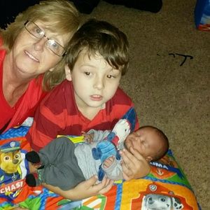 Meet your Posher, Donna