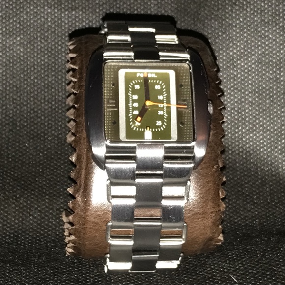 Men's Fossil Watch (JR-9277)