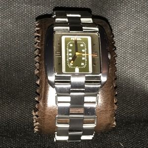 Men's Fossil Watch (JR-9277)