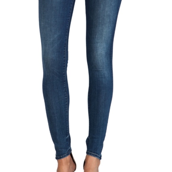 MOTHER skinny jeans size 23.