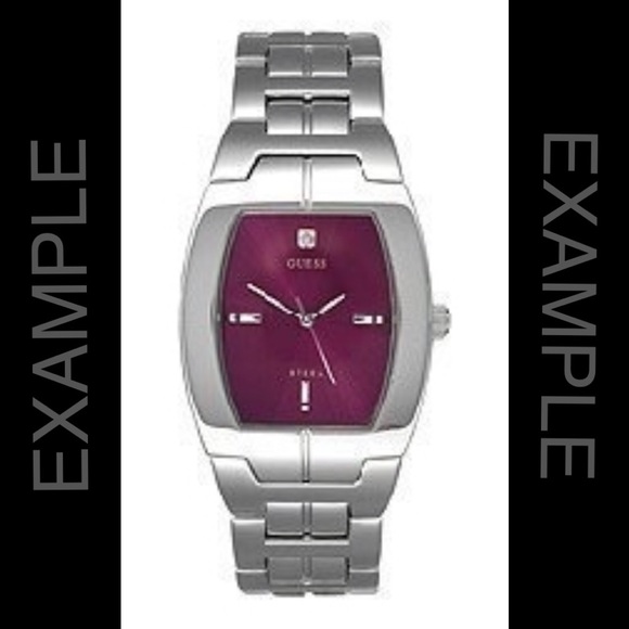 Men's Guess Watch (G95261G)