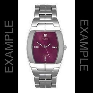 Men's Guess Watch (G95261G)