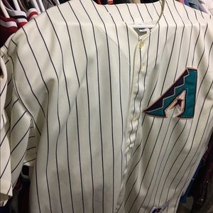 MLB AZ Diamondbacks jersey