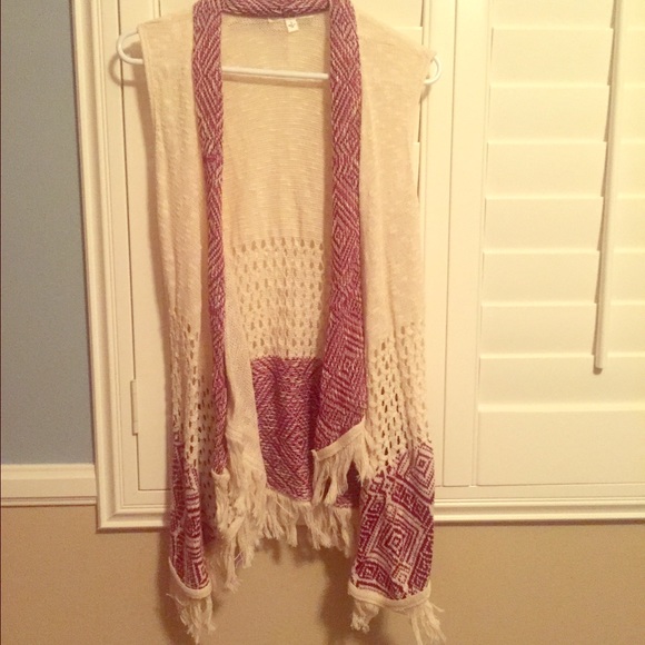 Indian Style Cardigan