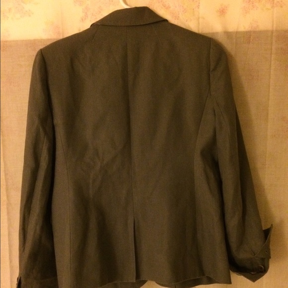 💥SOLD💥 J Crew SCHOOL BOY BLAZER NWOT! - Picture 4 of 4