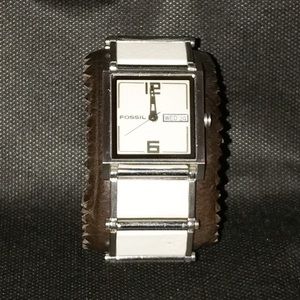 Men's Fossil Watch (JR-9395)